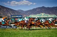 santa anita results today|resultados race track.